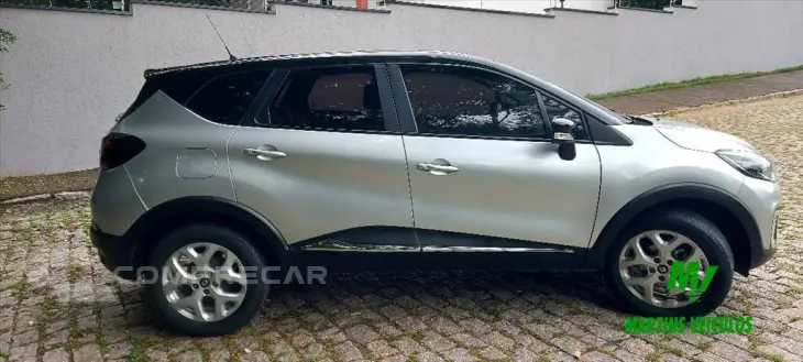 CAPTUR 1.6 16V SCE FLEX LIFE X-TRONIC