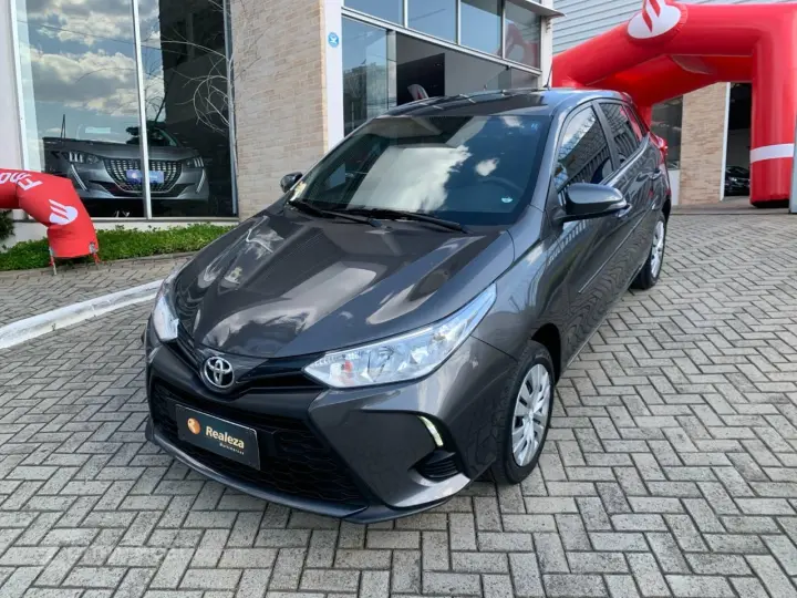 YARIS XL 1.5 Flex 16V 5p Aut.