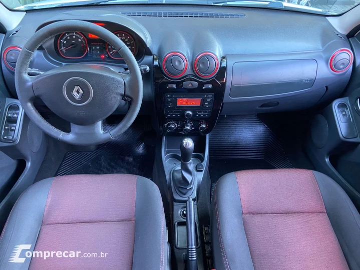 SANDERO 1.6 Stepway 8V