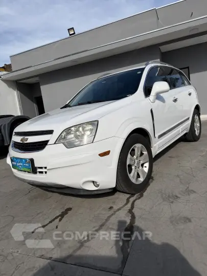 CAPTIVA 2.4 SFI Ecotec FWD 16V