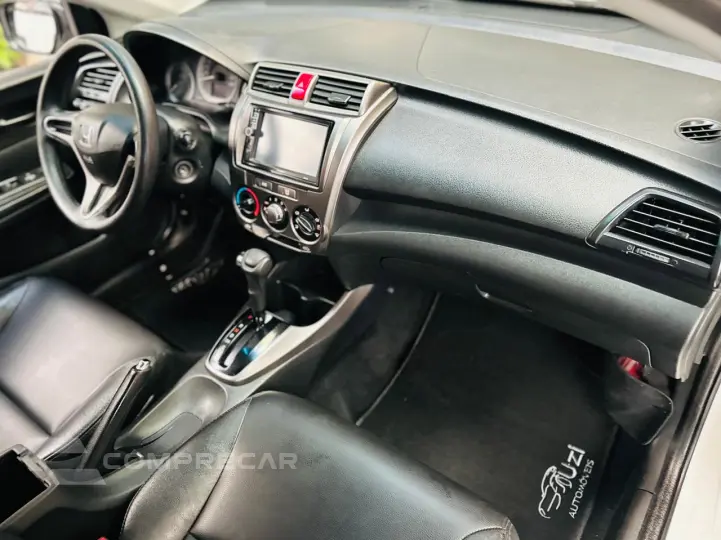 CITY 1.5 LX Sedan 16V