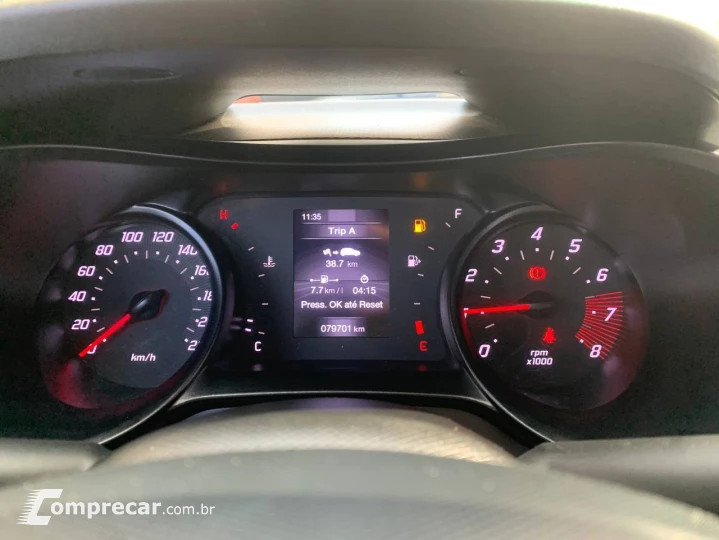 ARGO DRIVE 1.0 6V Flex