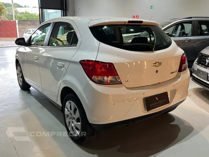 ONIX 1.0 MPFI LT 8V FLEX 4P MANUAL