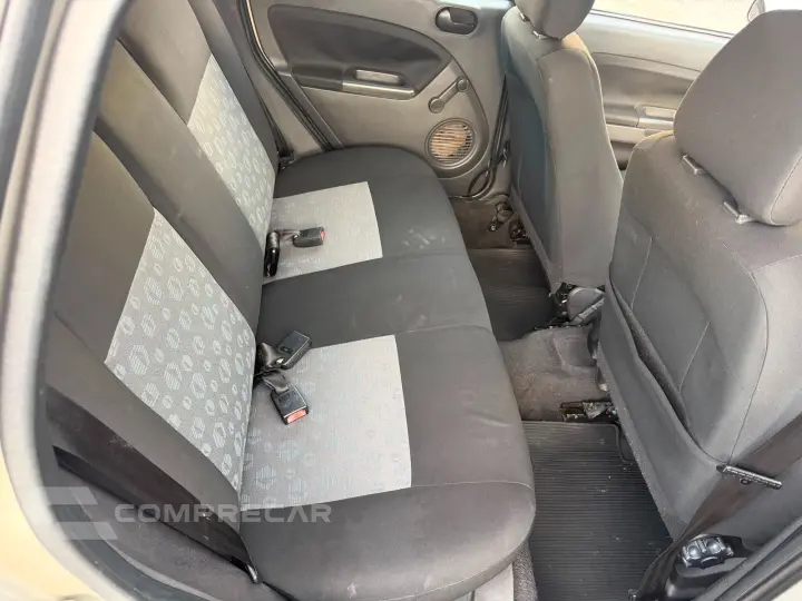 Fiesta 1.0 8V Flex/Class 1.0 8V Flex 5p