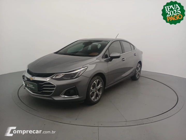 CRUZE 1.4 TURBO FLEX PREMIER AUTOMÁTICO