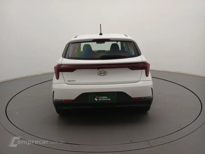 HB20 1.0 12V FLEX COMFORT PLUS MANUAL