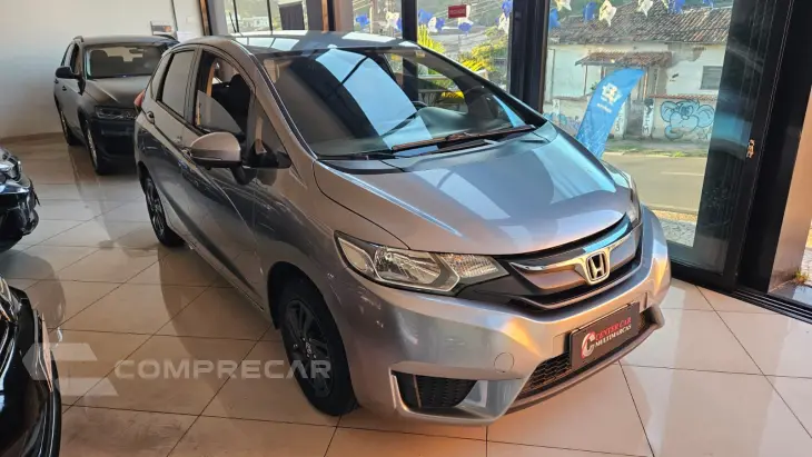 FIT 1.5 LX 16V