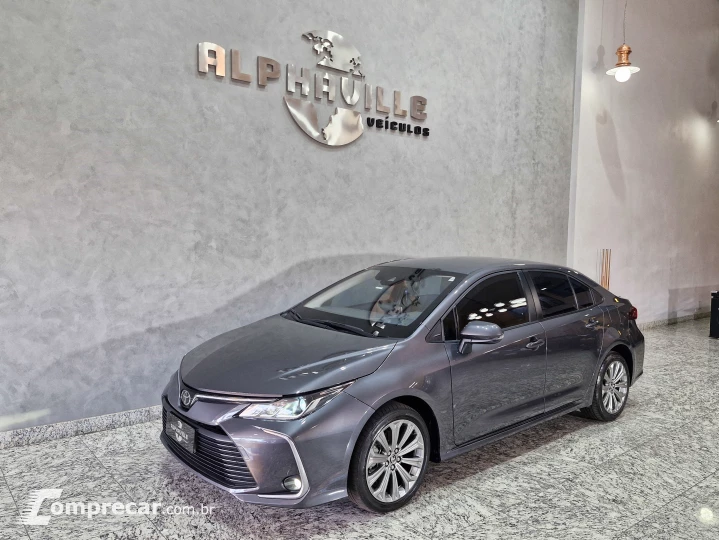 COROLLA 2.0 Vvt-ie XEI