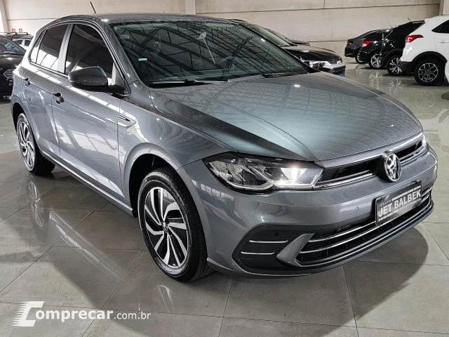 POLO - 1.0 170 TSI HIGHLINE AUTOMÁTICO