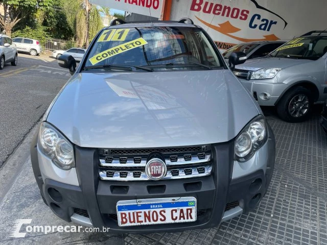 STRADA - 1.8 MPI ADVENTURE LOCKER CD 16V 2P MANUAL