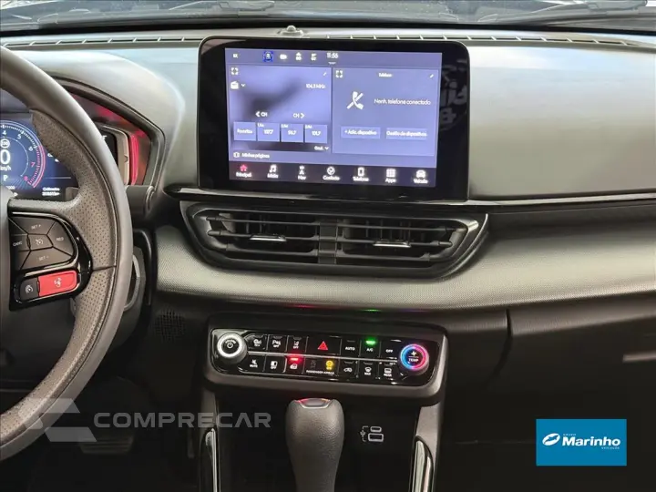 FASTBACK 1.3 TURBO 270 FLEX LIMITED EDITION AT6