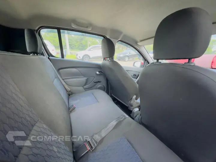 Sandero 1.0 12V 4P FLEX SCE EXPRESSION