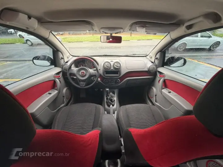 Palio SPORTING 1.6 Flex 16V 5p