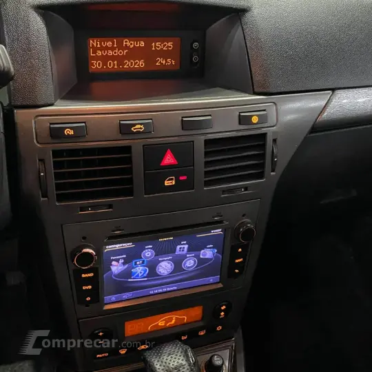 Vectra Elite 2.0 MPFI 8V FlexPower Aut.