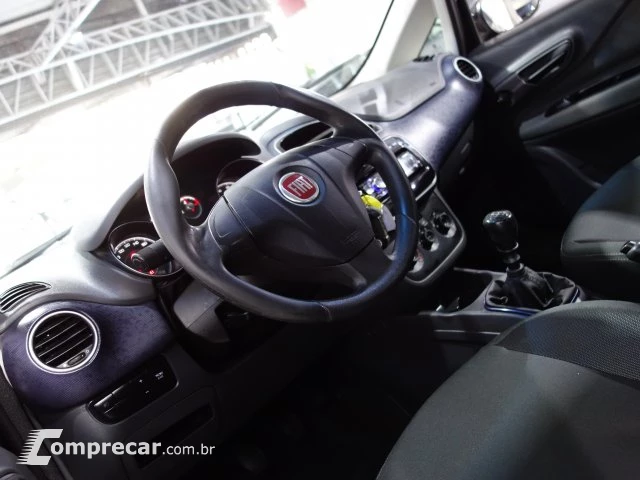 PUNTO - 1.4 ATTRACTIVE 8V 4P MANUAL