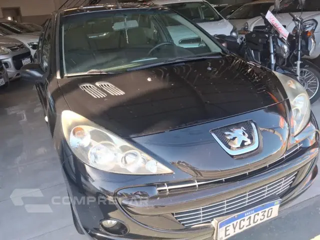 207 - 1.4 XR PASSION 8V 4P MANUAL