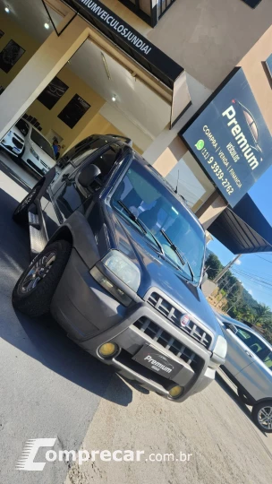 DOBLÒ 1.8 MPI Adventure 8V