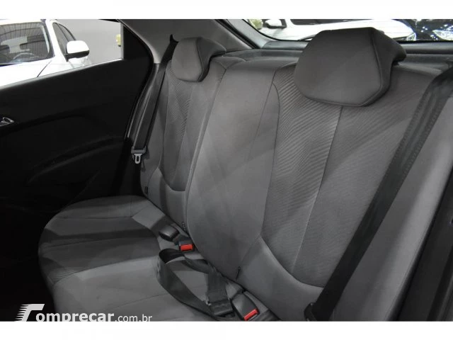 HB20 - 1.6 PREMIUM 16V 4P AUTOMÁTICO