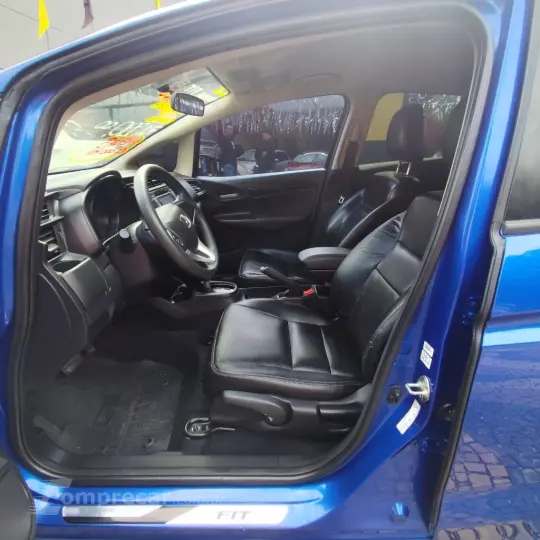 Fit EX/S 1.5 Flex/Flexone 16V 5p Aut.