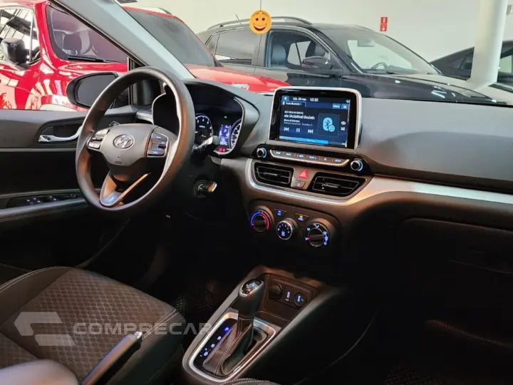 HB20 Vision 1.6 Flex 16V Aut