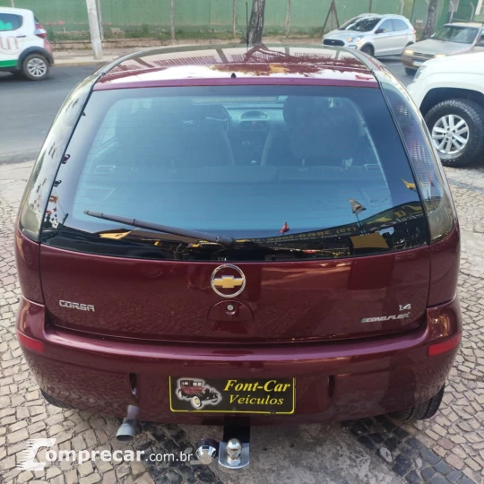 Corsa Hat. Maxx 1.4 8V ECONOFLEX 5p