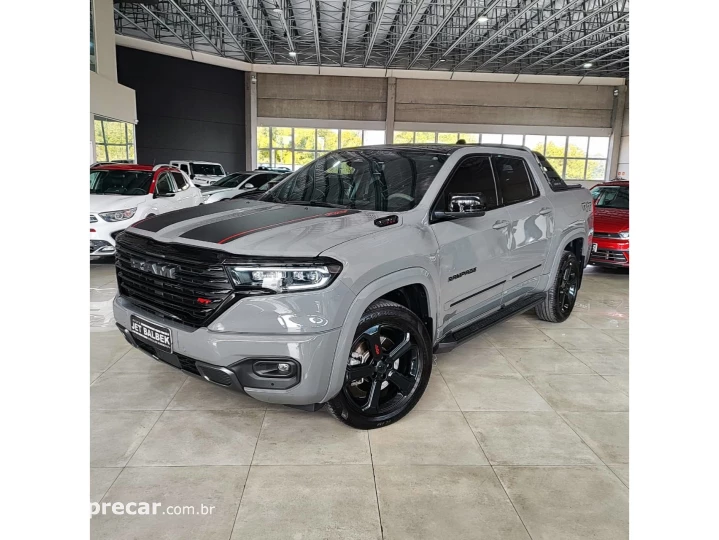 RAMPAGE 2.0 HURRICANE 4 TURBO GASOLINA R/T 4X4 AUTOMÁTICO
