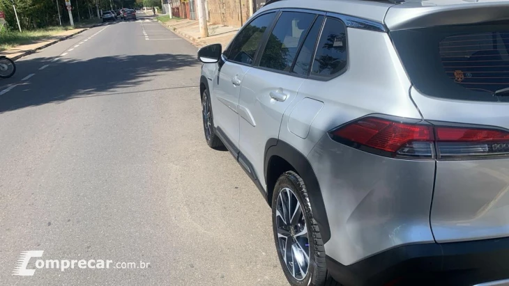 COROLLA CROSS 1.8 VVT-I Hybrid XRX