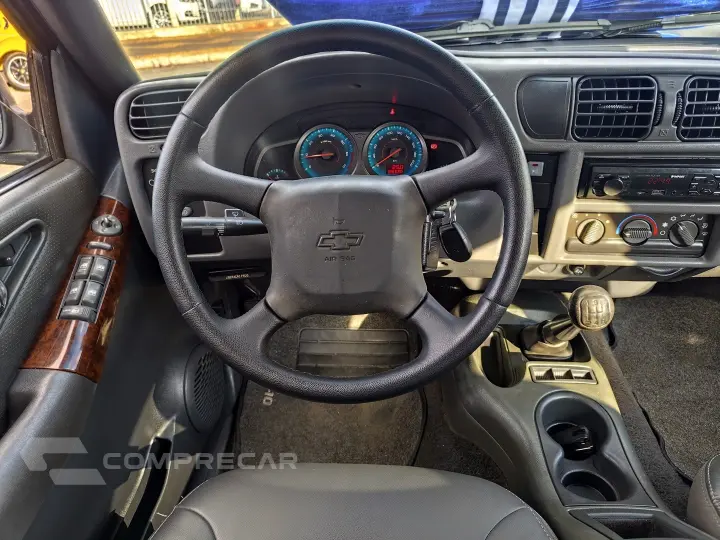 S10 2.4 MPFI EXECUTIVE 4X2 CD 8V FLEX 4P MANUAL