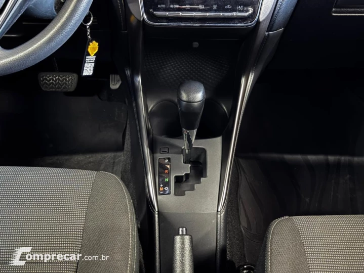 YARIS 1.5 16V FLEX XL MULTIDRIVE