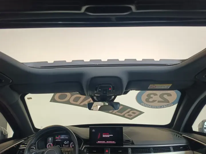 A4 2.0 TFSI MHEV S LINE S TRONIC