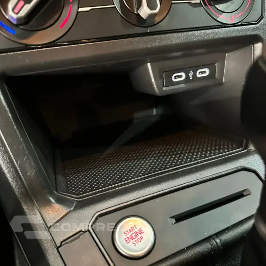 Polo Comfortline TSI 1.0 Flex 12V Aut.