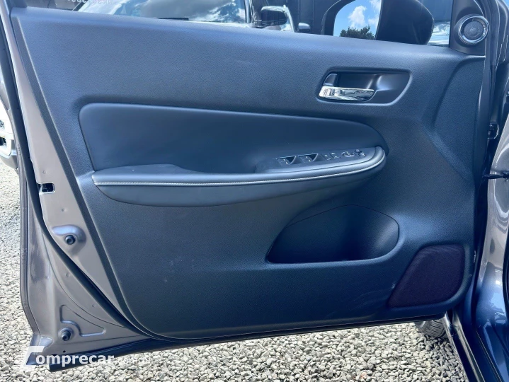 CITY 1.5 i-VTEC FLEX HATCH TOURING CVT