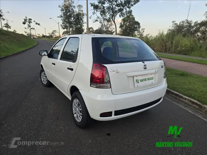 PALIO 1.0 MPI FIRE ECONOMY 8V FLEX 4P MANUAL