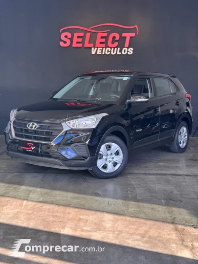 CRETA 1.6 16V Attitude