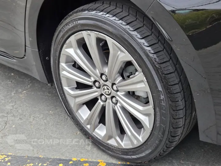 Corolla XEi 2.0 Flex 16V Aut.