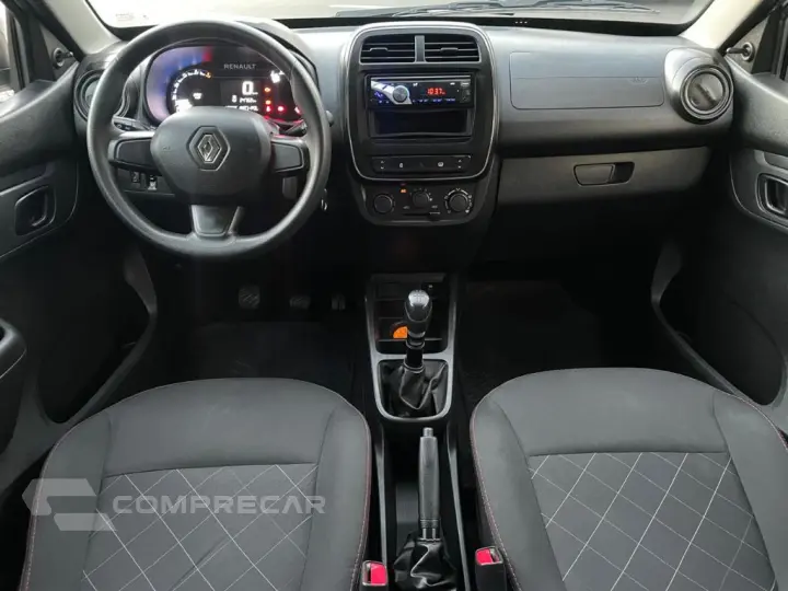 KWID Zen 1.0 Flex 12V 5p Mec.