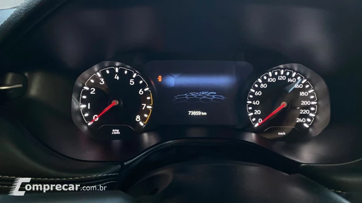JEEP COMPASS 1.3 T270 TURBO LONGITUDE 80 ANOS