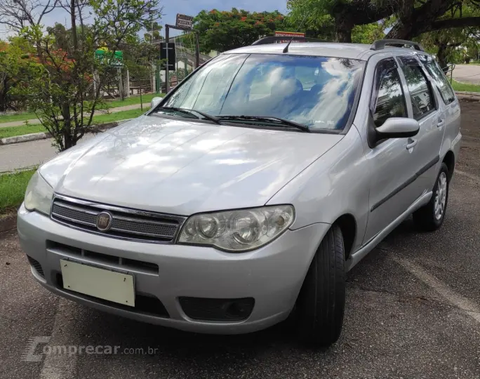 PALIO 1.8 MPI HLX Weekend 8V