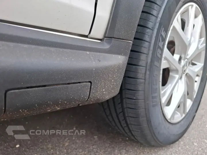 Crossfox 1.6 Mi Flex 8V 4P Manual