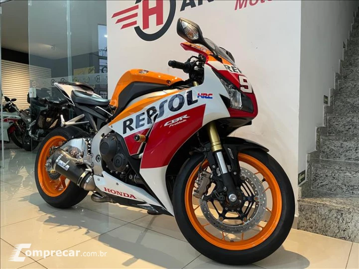 CBR 1000RR REPSOL