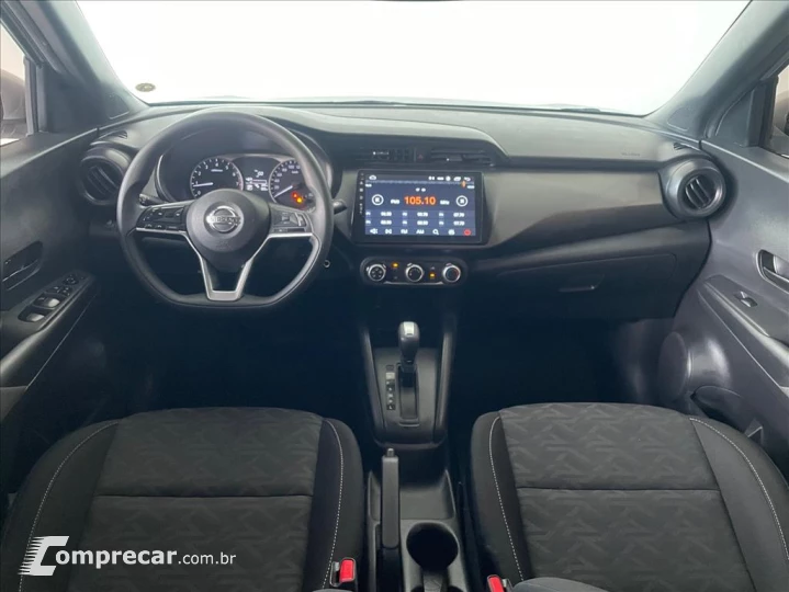 KICKS 1.6 16V FLEXSTART ACTIVE XTRONIC