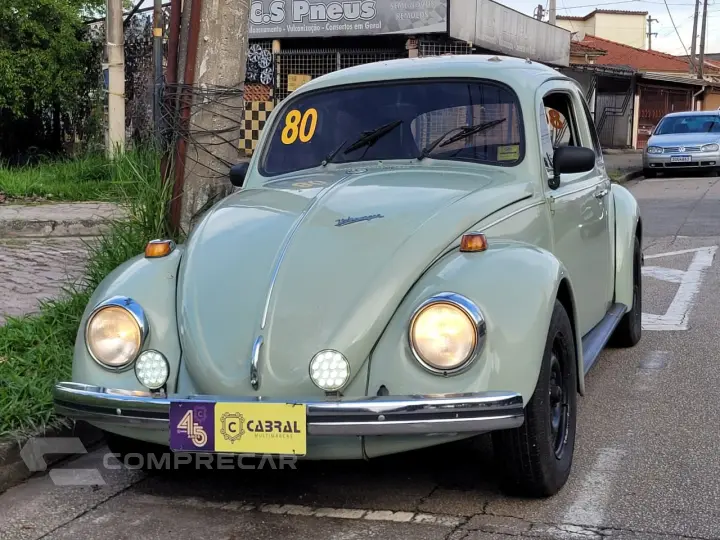 FUSCA 1300