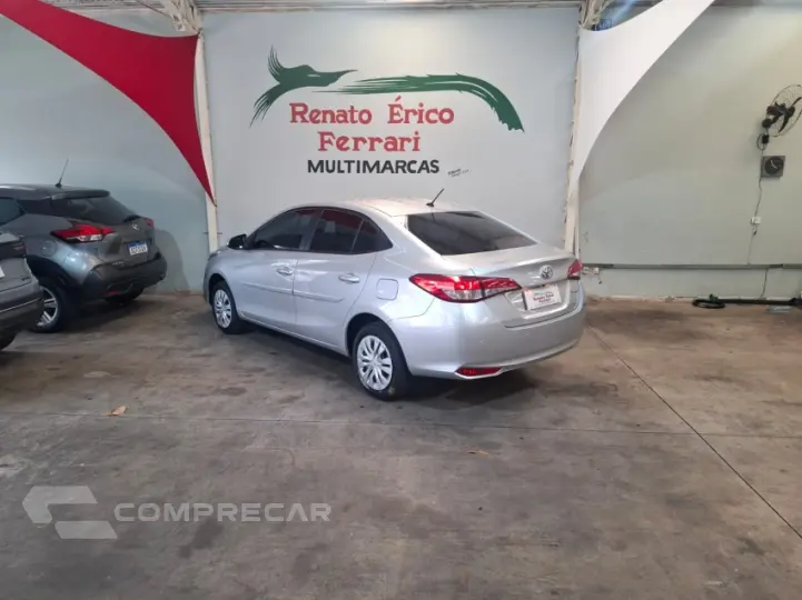 YARIS 1.5 16V Sedan XL Live