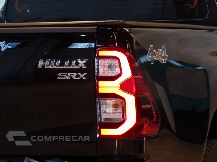HILUX 2.8 SRX 4X4 CD 16V