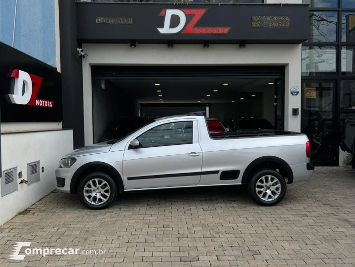 SAVEIRO 1.6 MI Trendline CS 8V