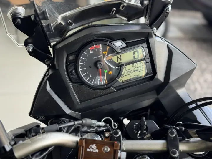 V-Strom DL 650 ABS
