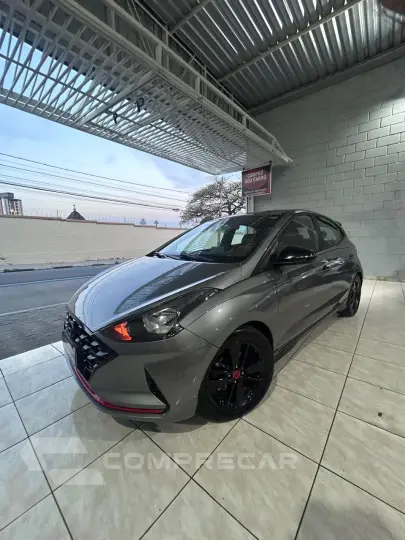 HB20 1.0 Tgdi Sport