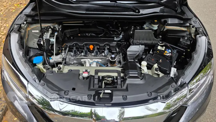 HR-V 1.8 16V EXL