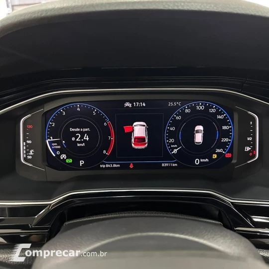 NIVUS 1.0 200 TSI Highline