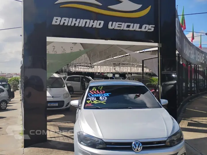 Polo 1.0 200 Tsi Comfortline Automático